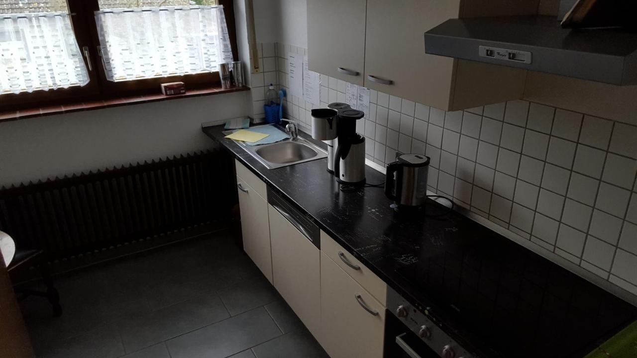 Ferienwohnung Sinsheim-Duehren Екстериор снимка