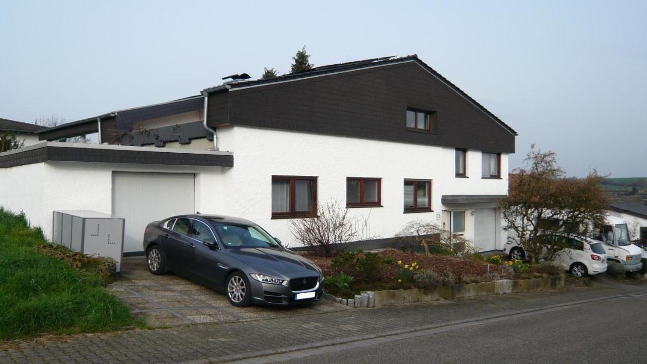 Ferienwohnung Sinsheim-Duehren Екстериор снимка
