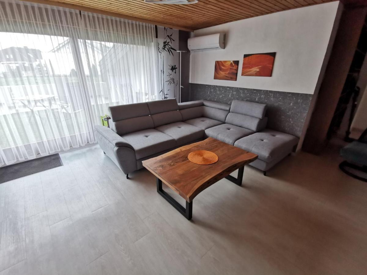 Ferienwohnung Sinsheim-Duehren Екстериор снимка