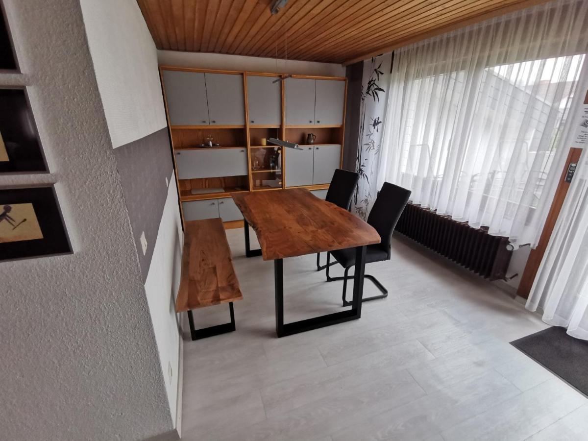 Ferienwohnung Sinsheim-Duehren Екстериор снимка