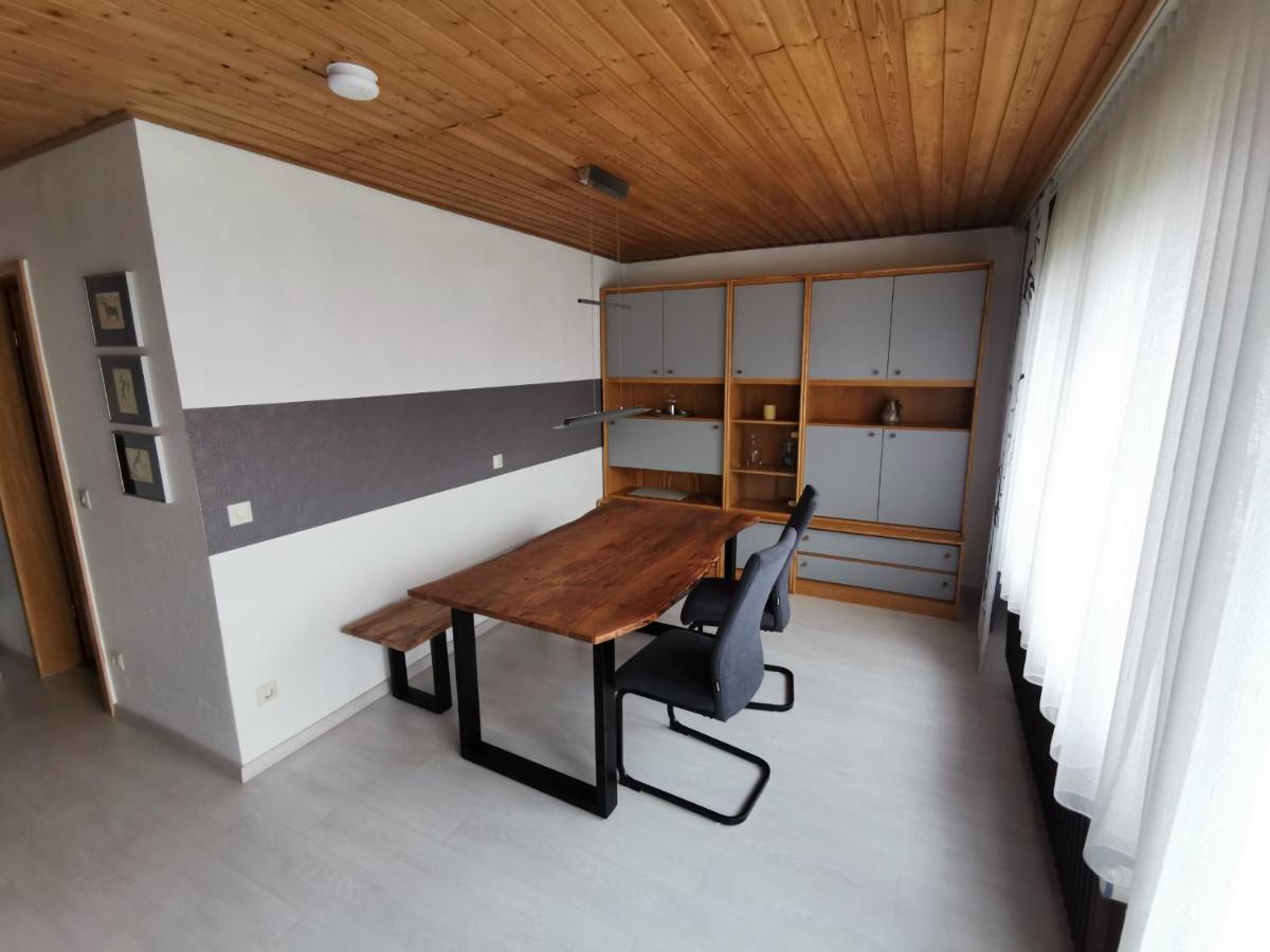 Ferienwohnung Sinsheim-Duehren Екстериор снимка