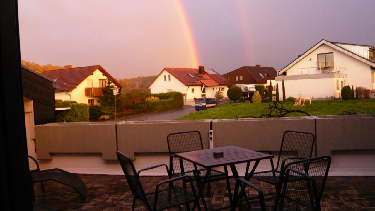Ferienwohnung Sinsheim-Duehren Екстериор снимка