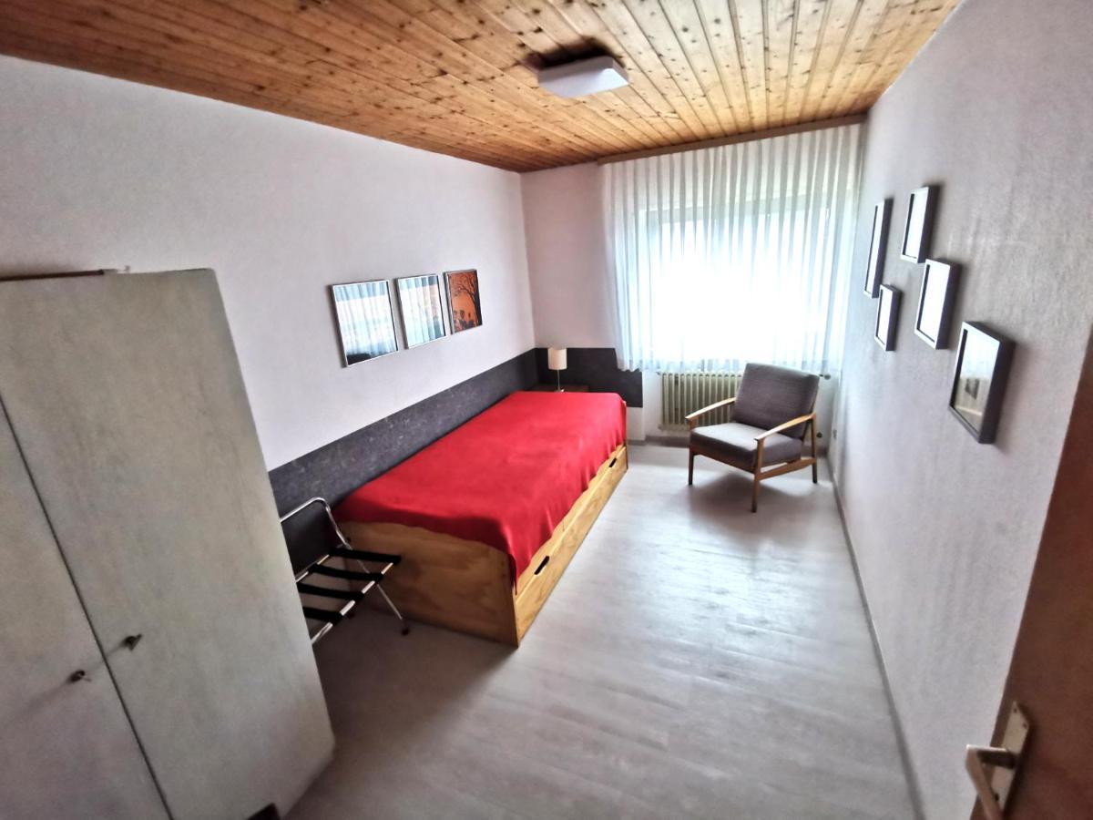 Ferienwohnung Sinsheim-Duehren Екстериор снимка
