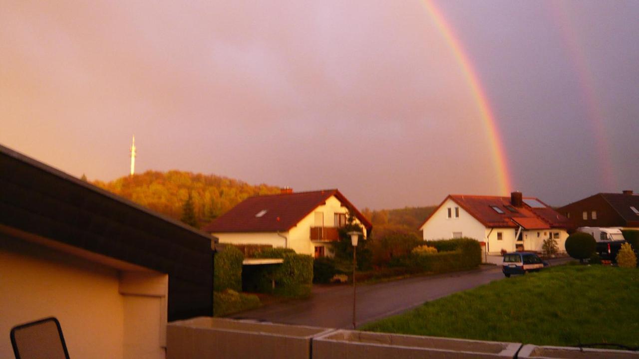 Ferienwohnung Sinsheim-Duehren Екстериор снимка