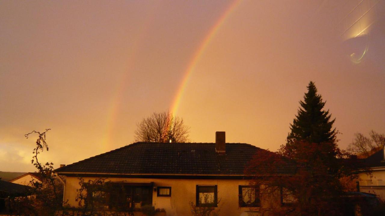 Ferienwohnung Sinsheim-Duehren Екстериор снимка