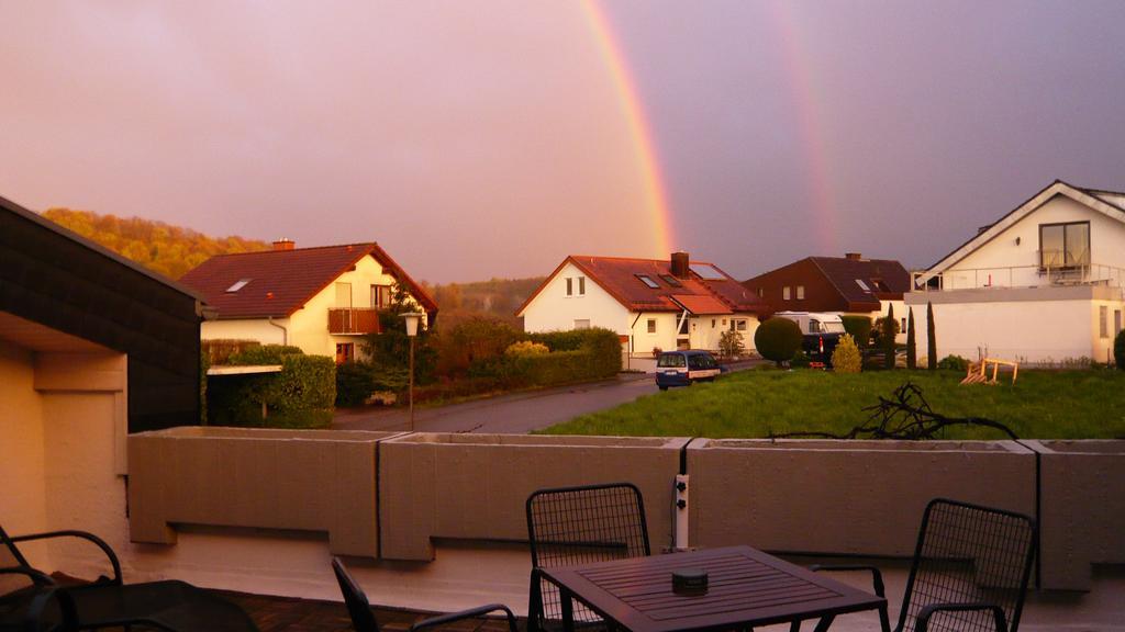 Ferienwohnung Sinsheim-Duehren Екстериор снимка