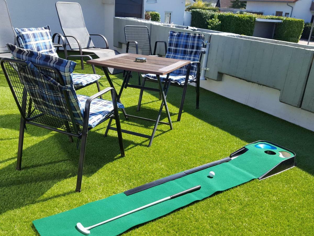 Ferienwohnung Sinsheim-Duehren Екстериор снимка
